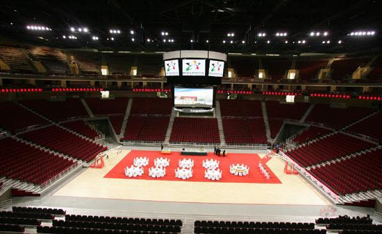 實(shí)木運(yùn)動(dòng)地板 實(shí)木運(yùn)動(dòng)地板