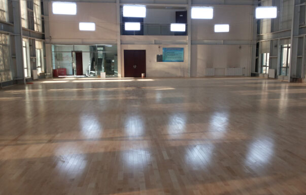 運動木地板 運動木地板