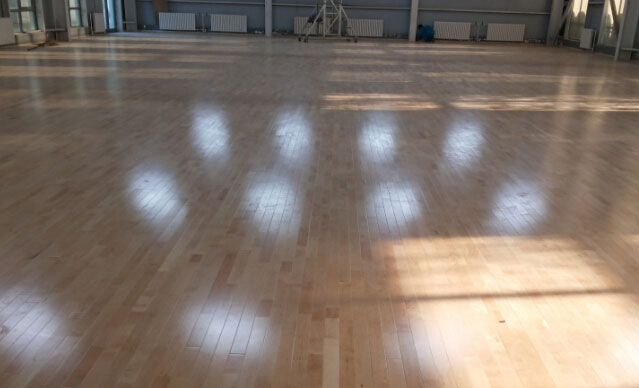 運動木地板 運動木地板