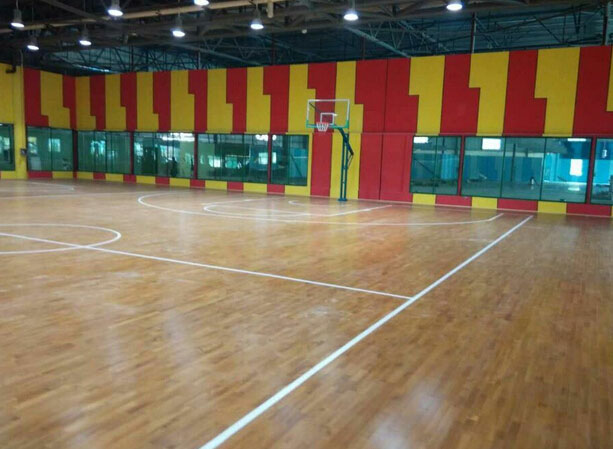 運動木地板 運動木地板