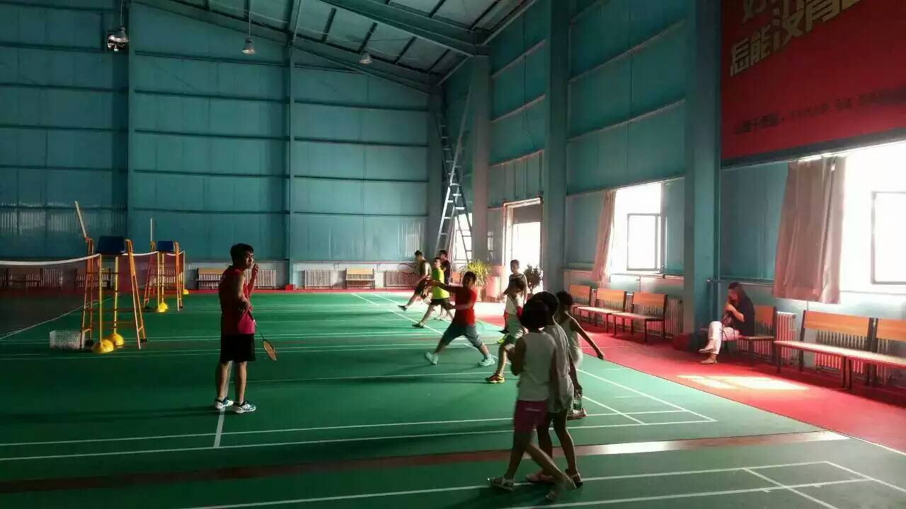 運動木地板 運動木地板