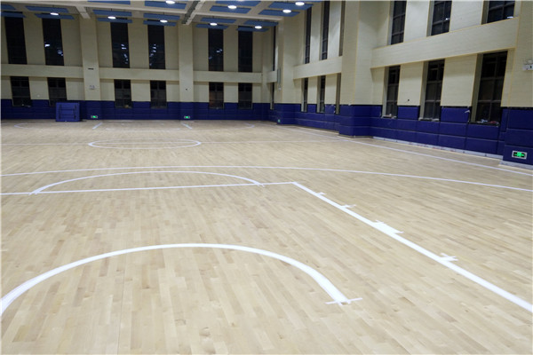 運動木地板 運動木地板