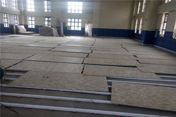 運動木地板 運動木地板