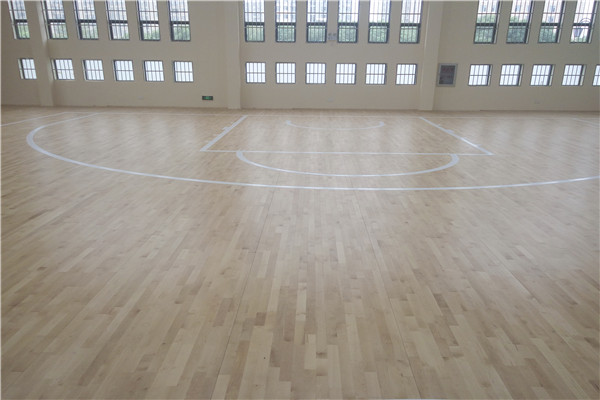 運動木地板 運動木地板