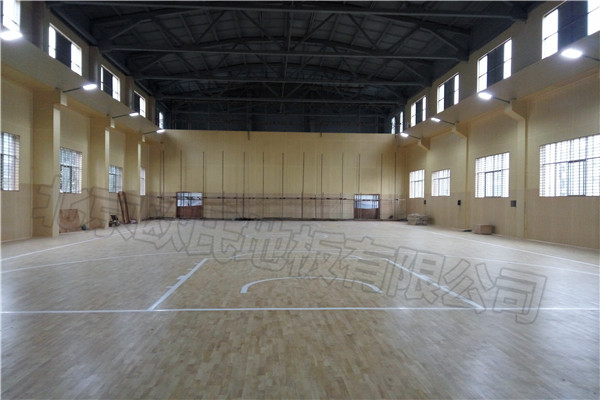 運動木地板 運動木地板