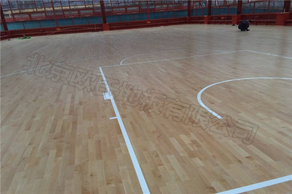 運動木地板 運動木地板