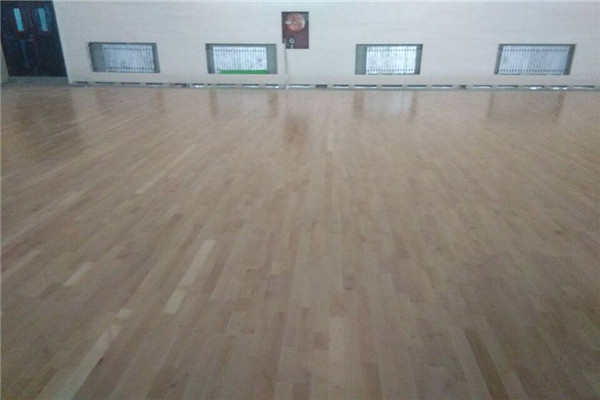 運動木地板 運動木地板