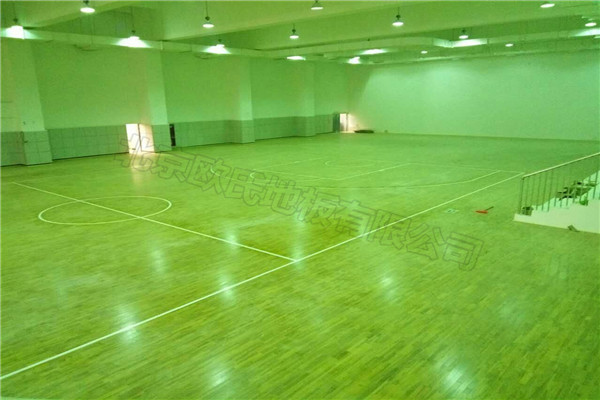 運動木地板 運動木地板