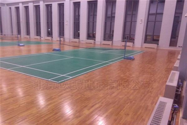 運動木地板 運動木地板