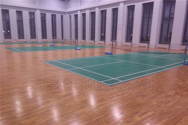 運動木地板 運動木地板