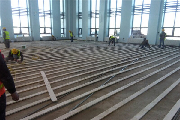 運動木地板 運動木地板