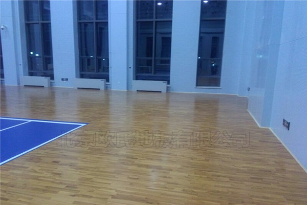 運動木地板 運動木地板