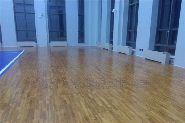 運動木地板 運動木地板
