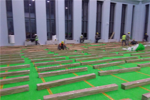 運動木地板 運動木地板