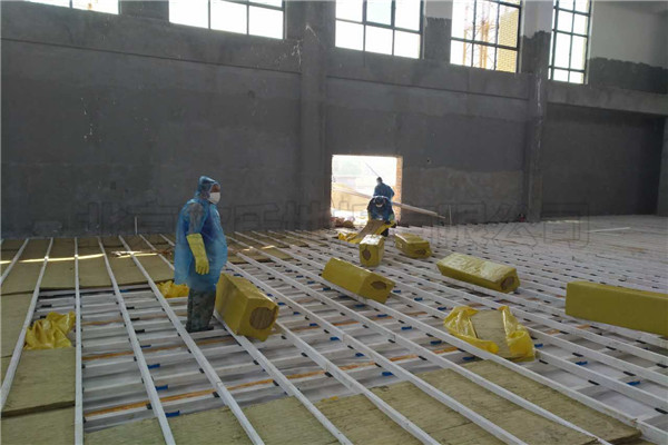 運動木地板 運動木地板