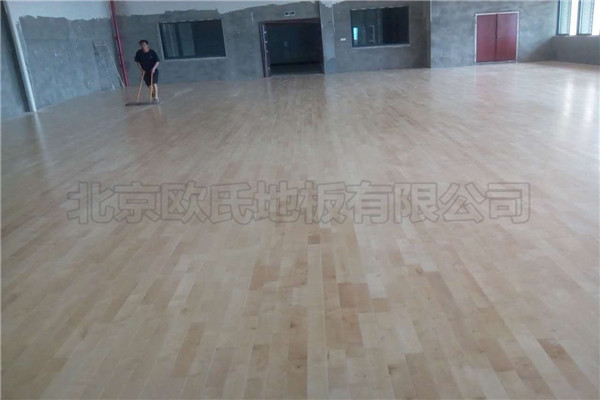 運動木地板 運動木地板