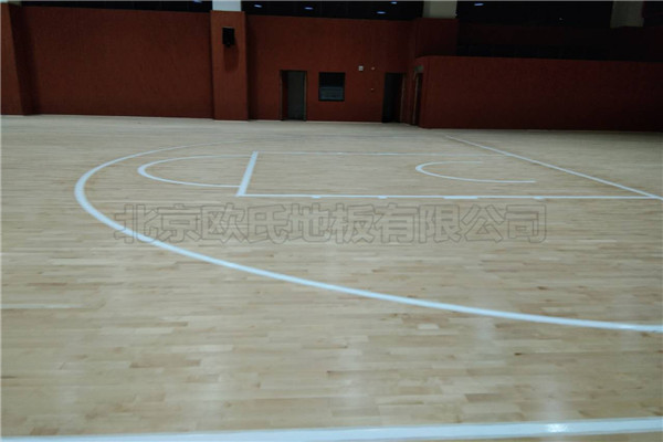 運動木地板 運動木地板