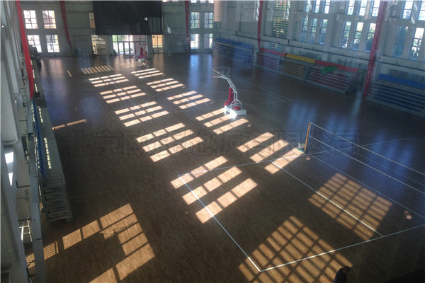 運動木地板 運動木地板