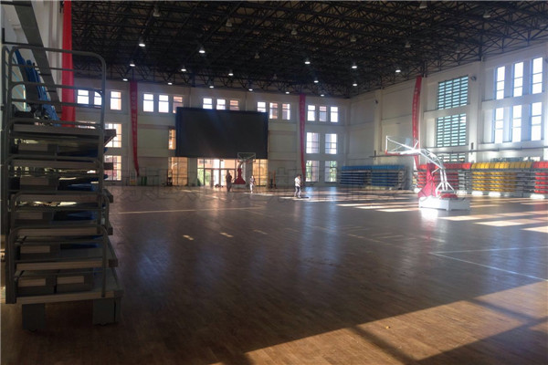 運動木地板 運動木地板