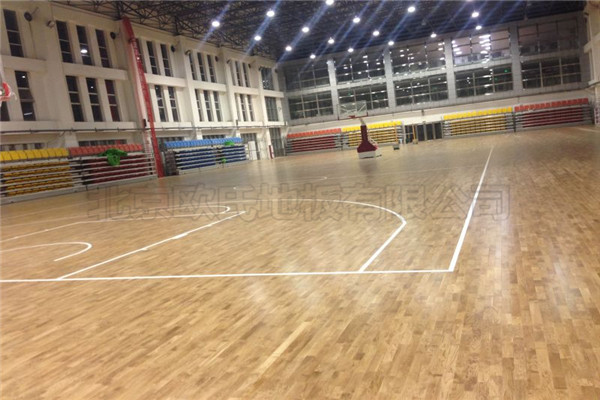 運動木地板 運動木地板