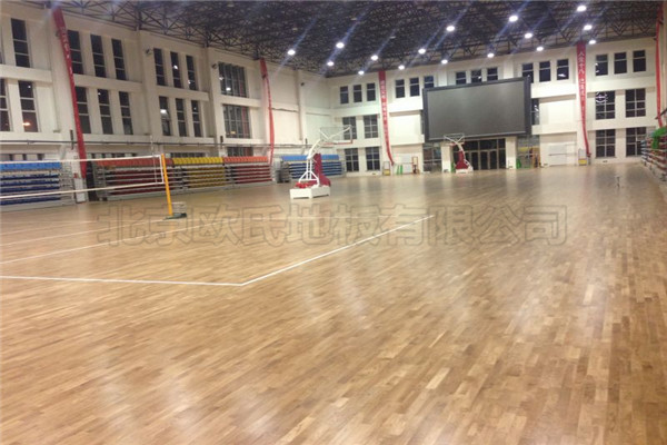 運動木地板 運動木地板